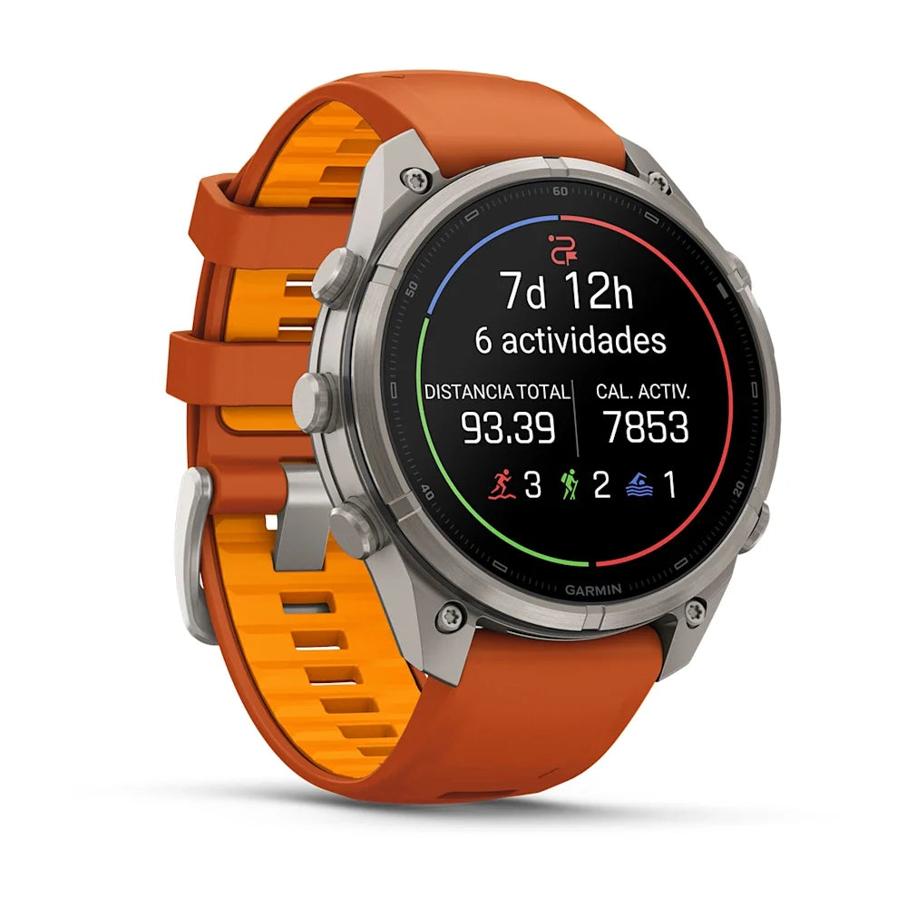 Fēnix® 9 Pro
