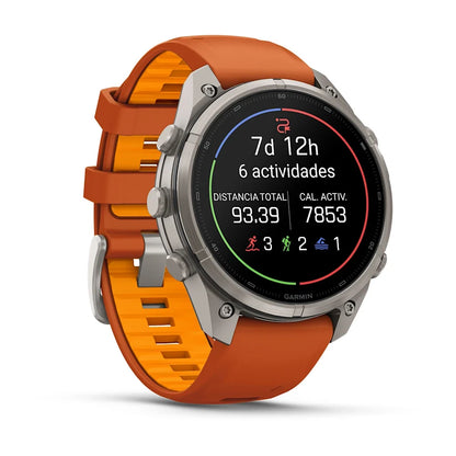 Fēnix® 9 Pro