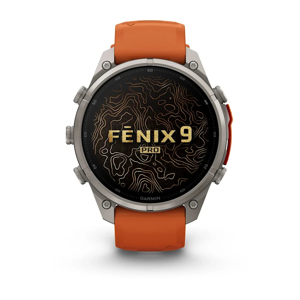 Fēnix® 9 Pro